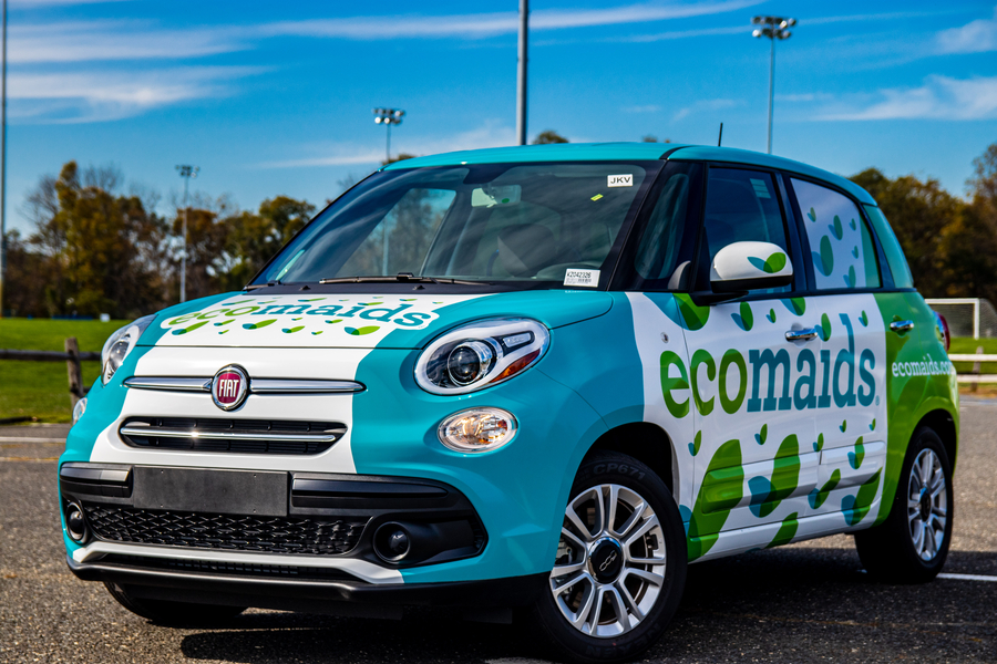 Cover photo of ecomaids of Fort Bend-Fresno-Missouri City